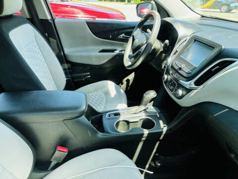 2018 Chevrolet Equinox LS
