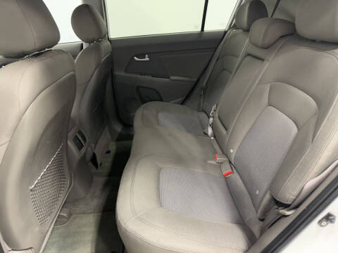 2016 Kia Sportage LX