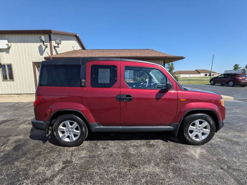 2010 Honda Element for sale at Pro Source Auto Sales in Otterbein IN