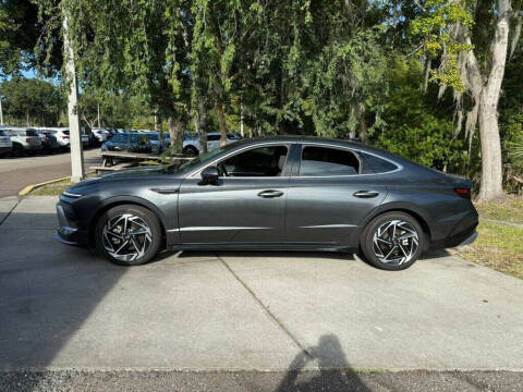 2024 Hyundai Sonata SEL