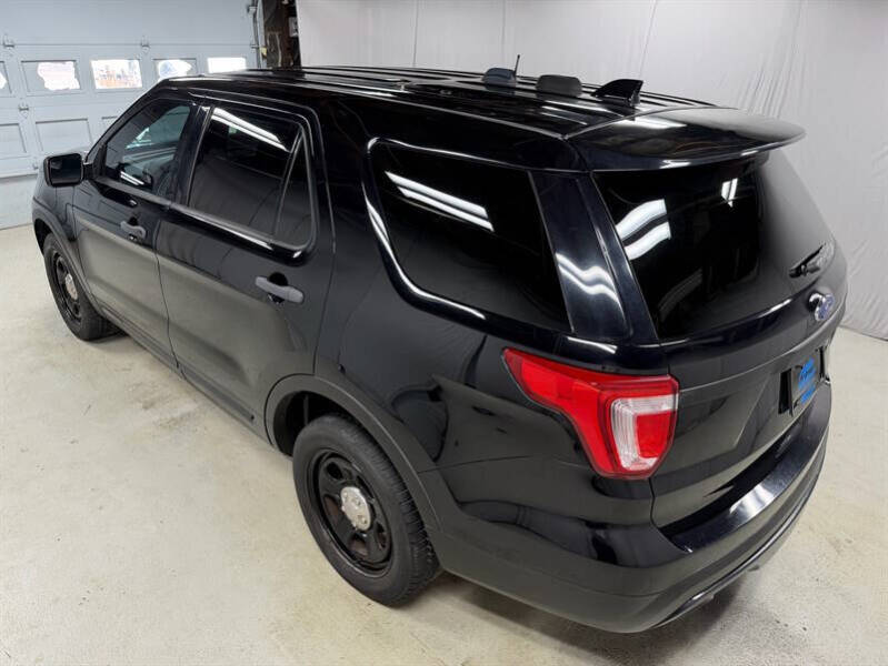 2016 Ford Explorer Police Interceptor Utility