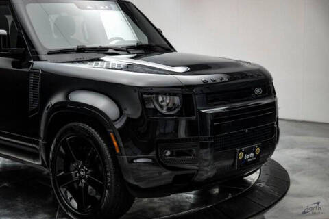 2024 Land Rover Defender 130 P400 X-Dynamic SE