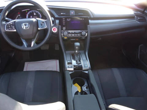 2019 Honda Civic EX
