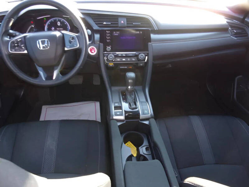 2019 Honda Civic EX