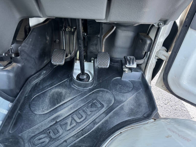 1997 Suzuki Carry Truck