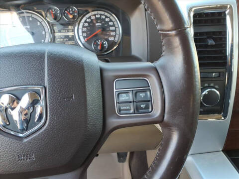 2012 RAM 1500 Laramie
