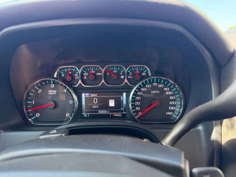 2017 GMC Sierra 1500