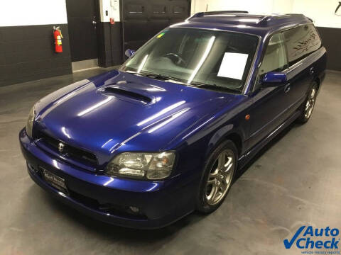 2001 Subaru Legacy GT