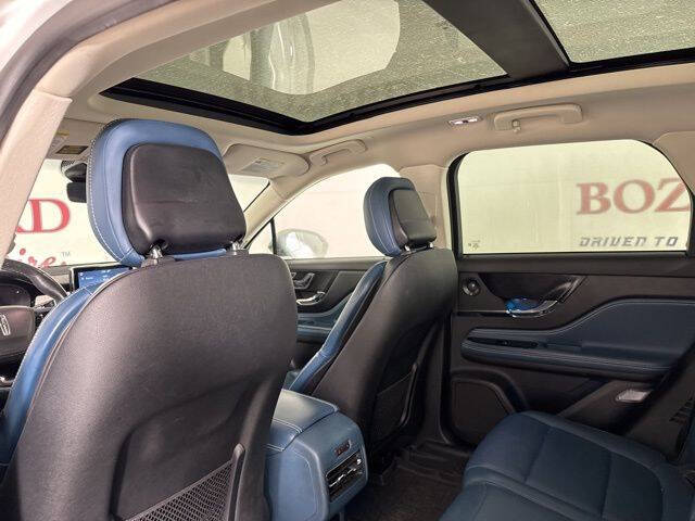 2020 Lincoln Corsair Reserve