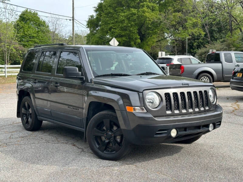 2014 Jeep Patriot Altitude Edition