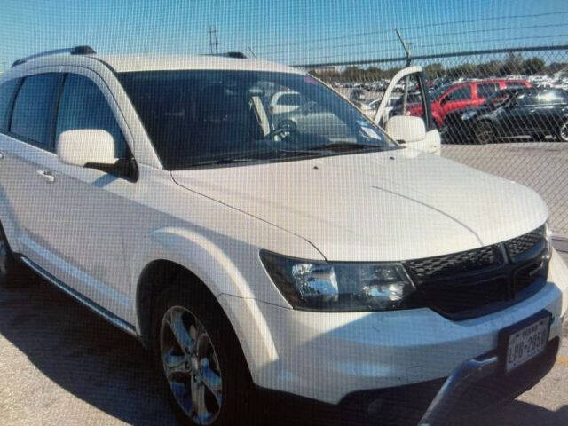 2015 Dodge Journey for sale at CARLO MOTORS, INC. in San Antonio TX