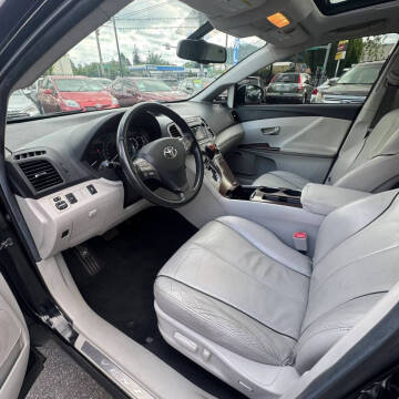 2012 Toyota Venza