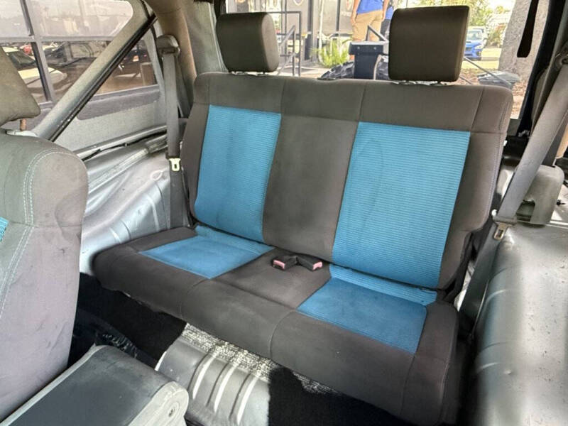 2010 Jeep Wrangler Sport