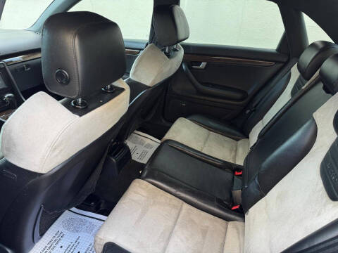 2006 Audi S4 quattro