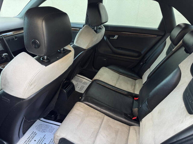 2006 Audi S4 quattro