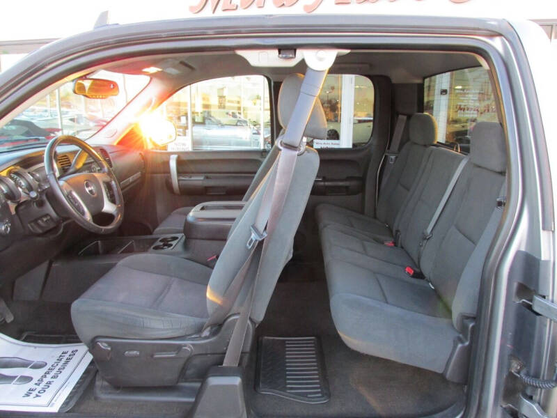 2008 GMC Sierra 1500 SLE2