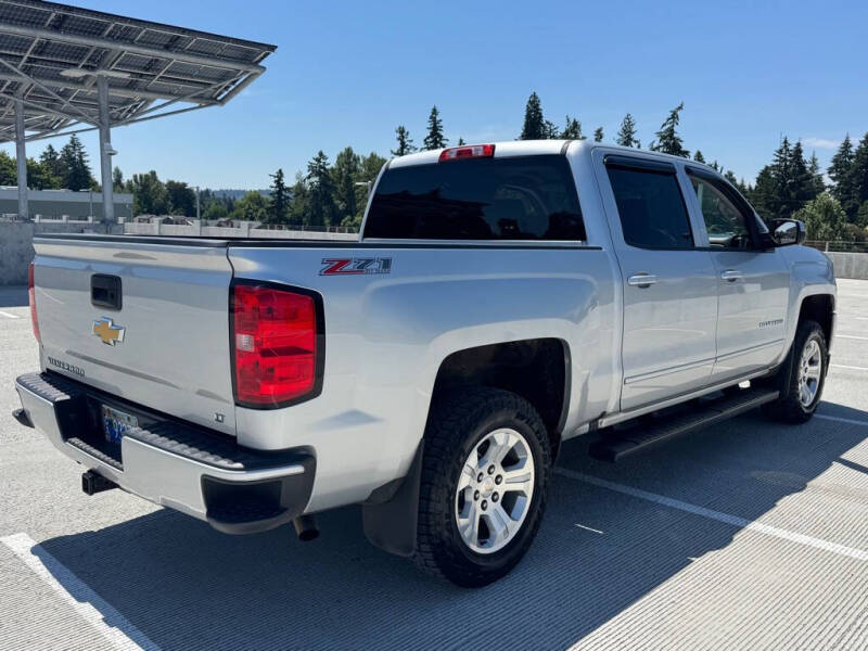 2017 Chevrolet Silverado 1500