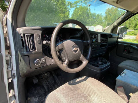 2010 Chevrolet Express 2500