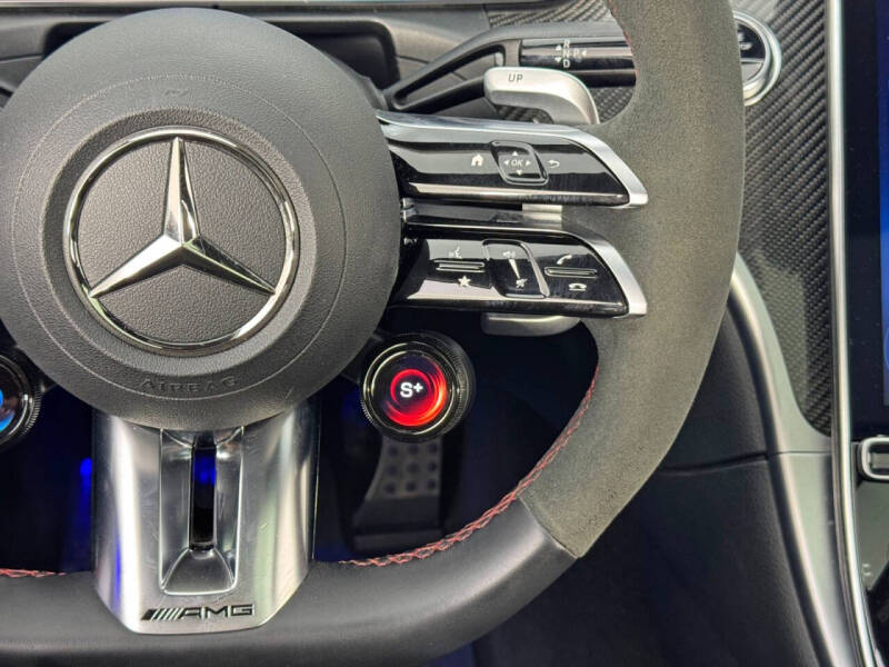 2023 Mercedes-Benz C-Class AMG C 43