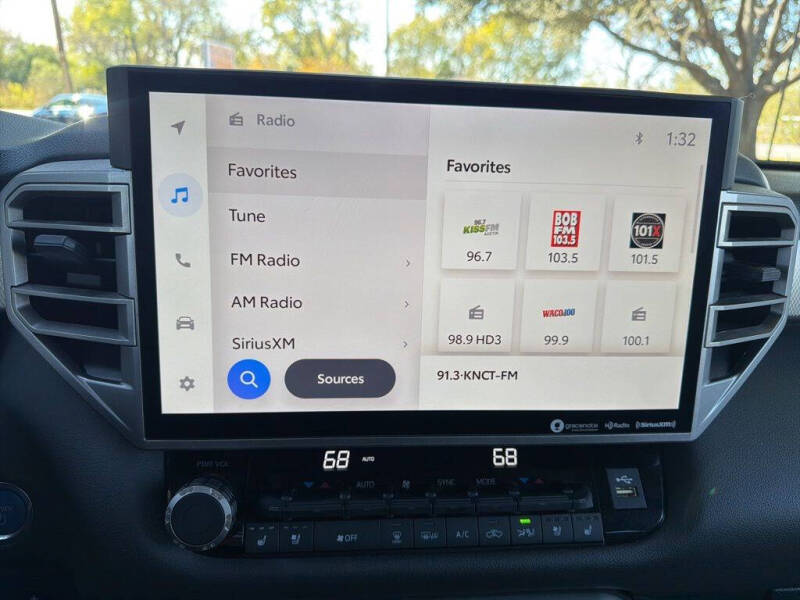 2023 Toyota Tundra Limited HV
