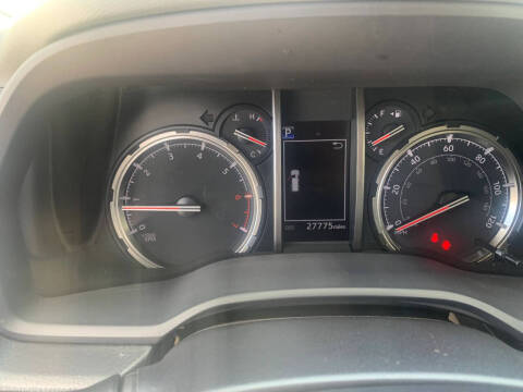 2024 Toyota 4Runner TRD Off-Road Premium