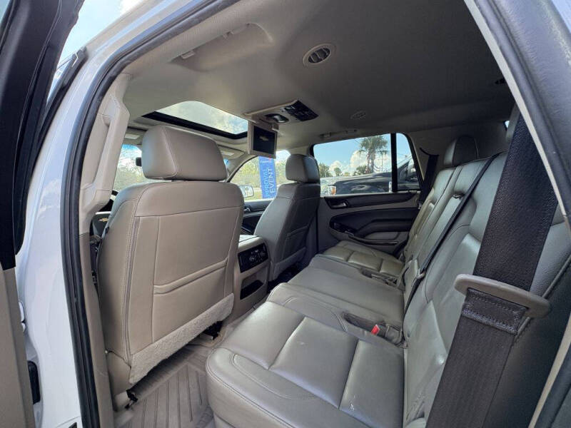 2020 Chevrolet Tahoe LT