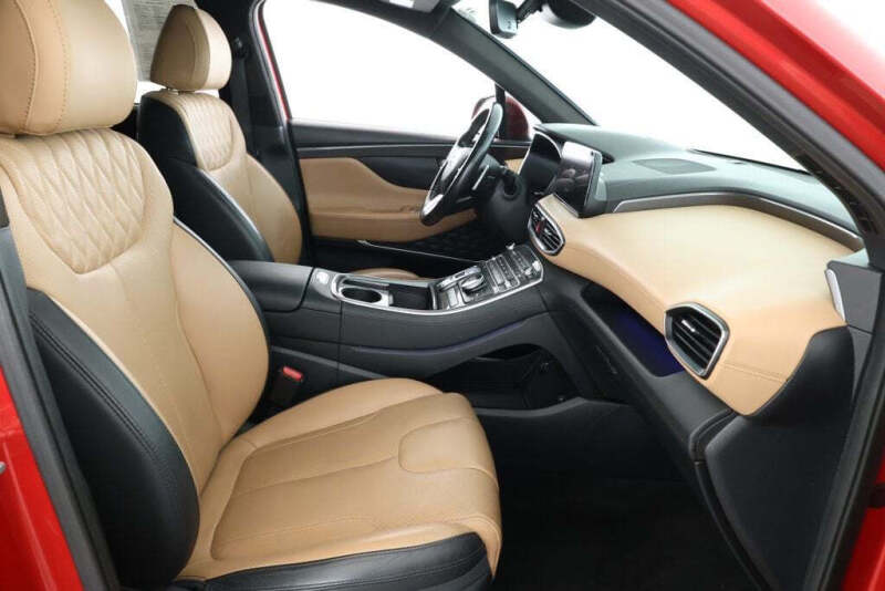 2022 Hyundai Santa Fe Calligraphy