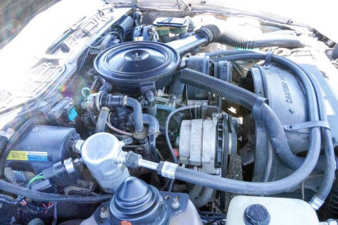 1984 Pontiac Firebird