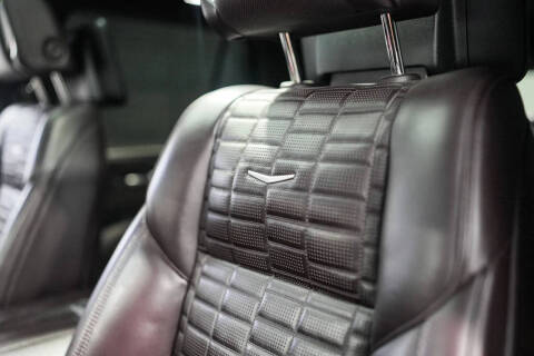 2021 Cadillac Escalade Premium Luxury Platinum