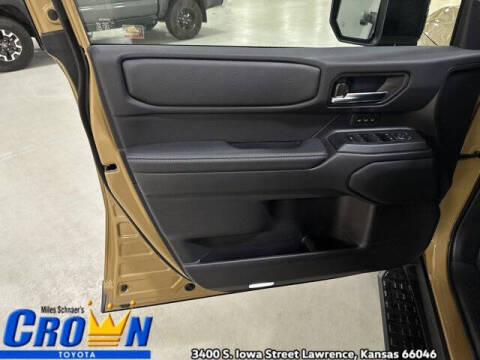 2026 Toyota Land Cruiser