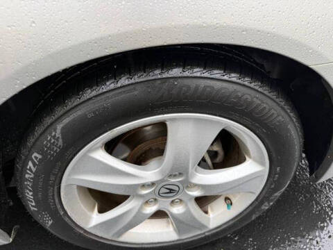 2010 Acura TSX w/Tech