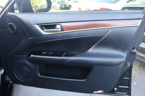 2014 Lexus GS 350