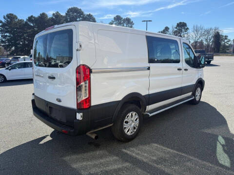 2024 Ford Transit
