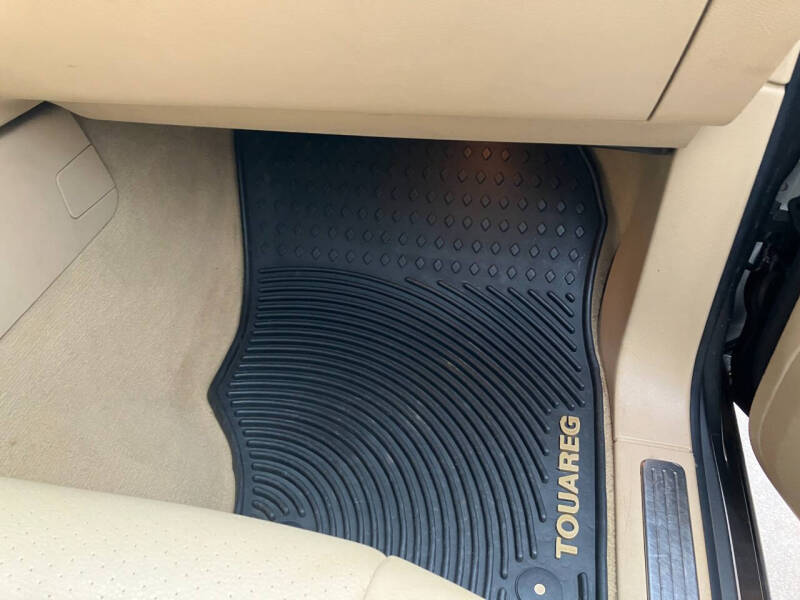 2009 Volkswagen Touareg 2 VR6 FSI