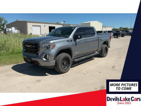 2020 GMC Sierra 1500