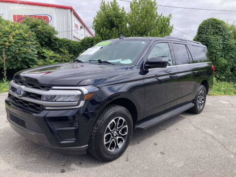 2024 Ford Expedition MAX XLT