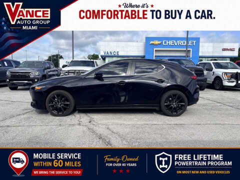 2025 Mazda Mazda3 Hatchback 2.5 S Select Sport