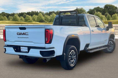 2023 GMC Sierra 2500HD