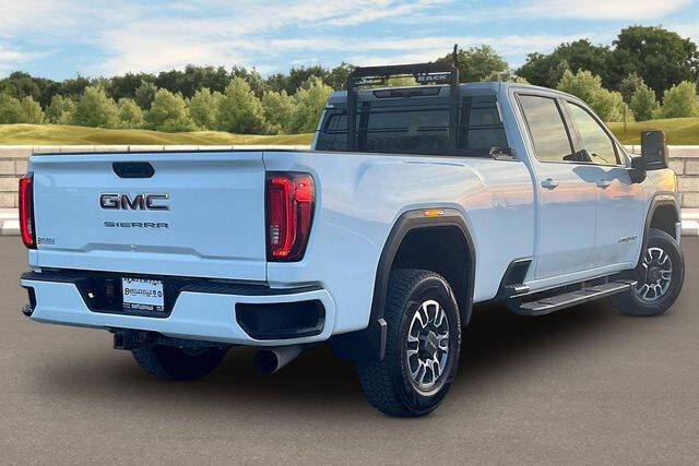 2023 GMC Sierra 2500HD