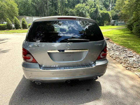 2010 Mercedes-Benz R-Class R 350 BlueTEC