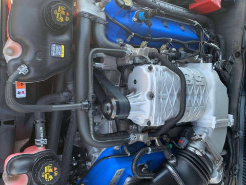 2013 Ford Shelby GT500