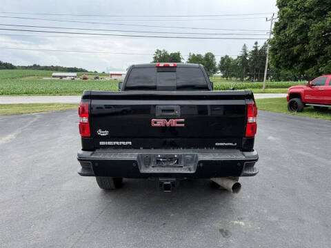 2017 GMC Sierra 2500HD Denali