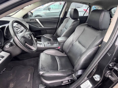 2012 Mazda MAZDA3 s Grand Touring