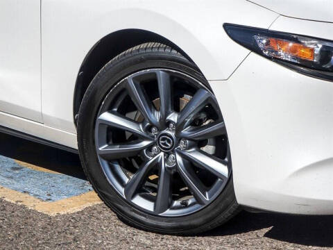 2022 Mazda Mazda3 Hatchback Select