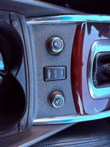 2010 Infiniti G37 Sedan x Anniversary Edition