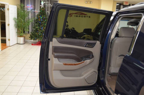 2017 Chevrolet Suburban Premier