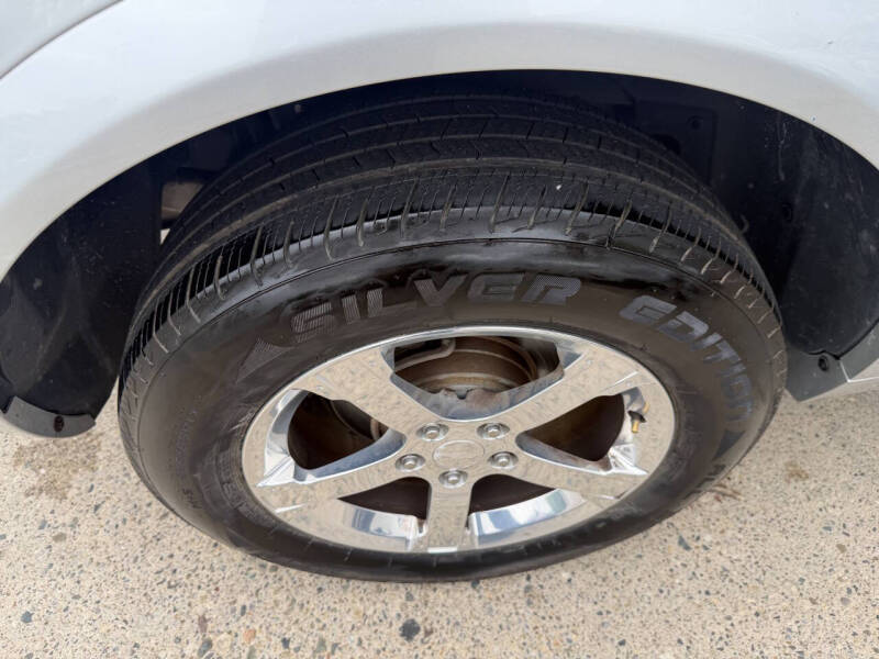 2013 Chevrolet Captiva Sport LT