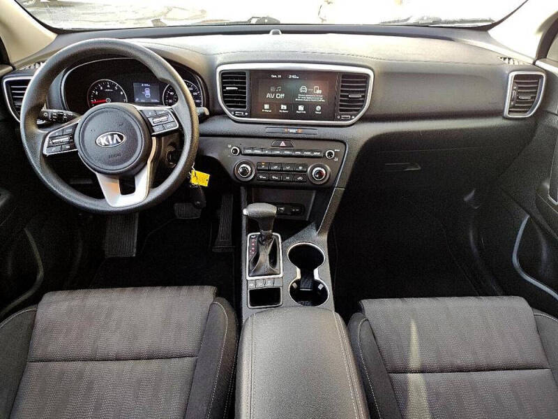 2020 Kia Sportage LX