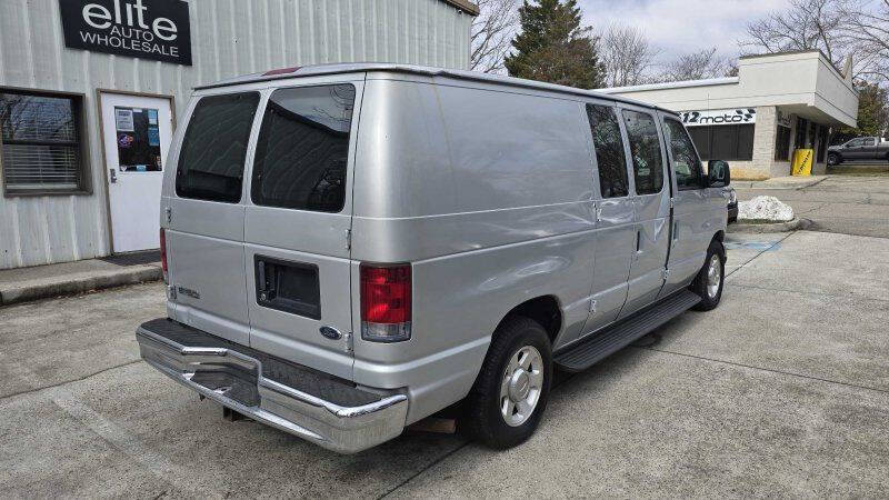 2006 Ford E-Series E-150