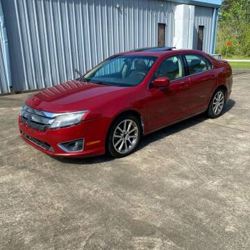 2010 Ford Fusion for sale at Humble Like New Auto in Humble TX